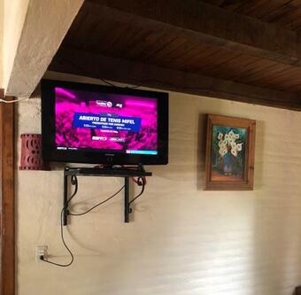 Caba�a Hondonada Mazamitla