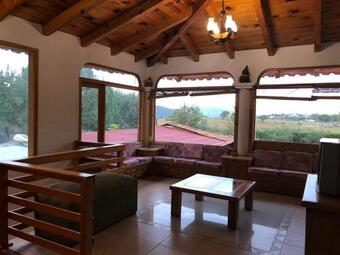 Lodge Caba�as Paseo Del Llano 2