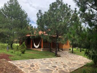 Gran Chalet De 3 Dormitorios