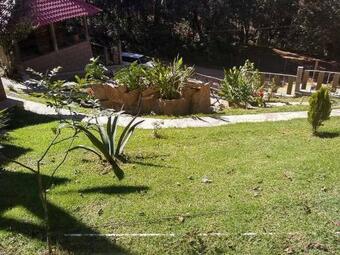 Caba�as Rancho Alegre La Cascada