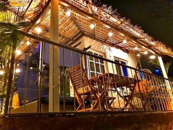 Villa Bungalow Vista Millonaria, Alberca, Grill, Playas & Kayac!