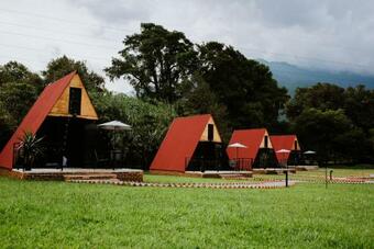 Glamping Nool