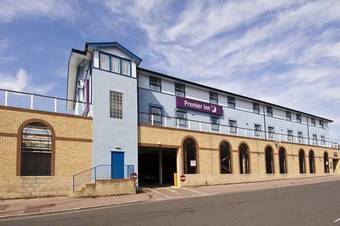 Hotel Premier Inn Southsea