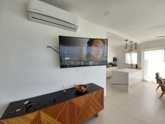 Apartamento Two Lux Beachfront Penthouses, 2 Jacuzzi, 2 Rooftops, 2 Pools, Gym, Kid's Club, Bar