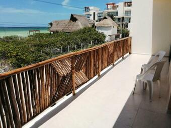 Villa Belgica En San Benito Beach Yucat�n