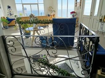 Villa Luxury House Ocean View With Rooftop Party Lounge In Rosarito