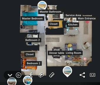 Apartamento Relaxing Romance Rest In Rosarito Wine Route