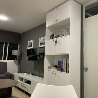 Apartamento Confortable Departamento 2 Habitaciones