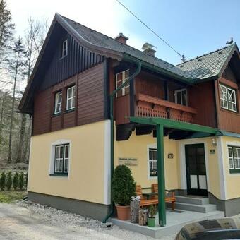 Ferienhaus Schlossblick