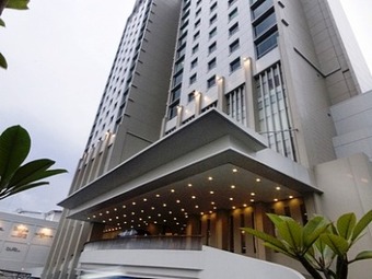 M�venpick Hotel Jakarta City Centre