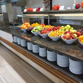 Apartamento Prestige Fort Beach Hotel