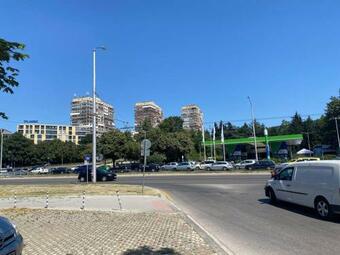 Apartamento Top Location Chayka - Sea View Top Floor 2 Bedroom 2 Balcony + Barbecue