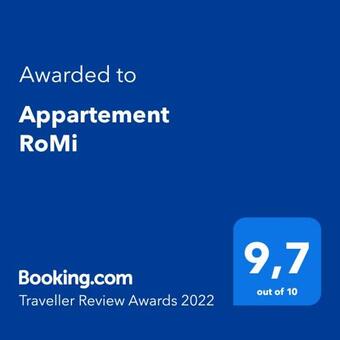 Apartamento Appartement Romi