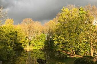 Apartamento Cozy Country Cottage - Watervliet Zeeland