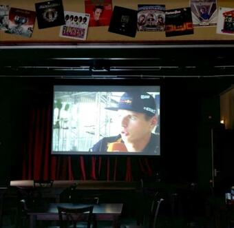 Hostal Caf� Langelo