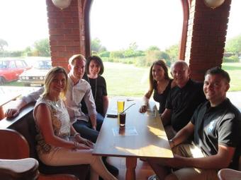 St Audries Bay Holiday Club