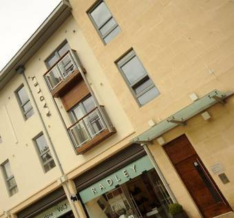 Premier Apartments Bristol Cabot Circus