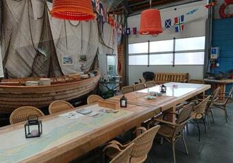 Bed & Breakfast Lauwersmeerplezier!