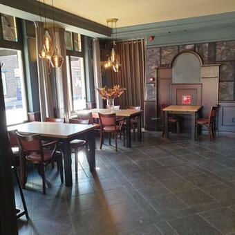 Grandcafe Brasserie Hotel Zalencentrum De Harmonie