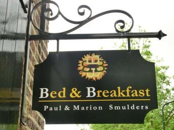 Bed & Breakfast Boerderij & Bakhuis