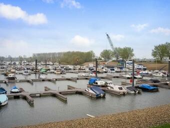 Alluring Chalet In Lith With Terrace And Garden