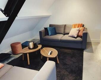 Apartamento Luxe Vakantie Woning Horizon