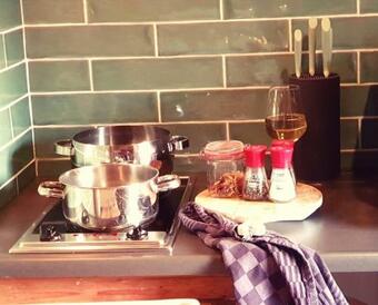 Apartamento Pekelpakhuis Menheerse Werf