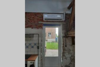 Apartamento Appartement In Authentiek Koetshuis Met Bedstee