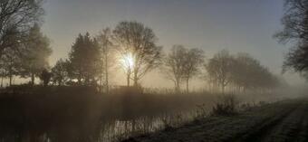 Rust En Stilte In De Natuur
