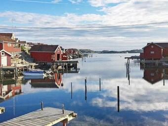 Holiday Home H�lleviksstrand IV