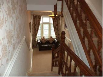 Bed & Breakfast Cook's Quarters