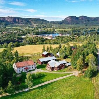 B&B Lergodset Hammarstrand - J�mtland