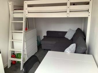 Apartamento Cosy Compact Living With Gym Access.