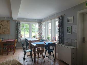 Bed & Breakfast Kl�ver�d Logi & Caf�