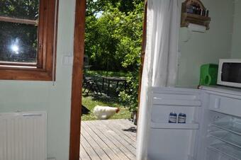 Lodge Skogsgl�ntans H�st & Stuga