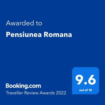 Hostal Pensiunea Romana