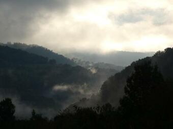 Modern Mongolian Yurt