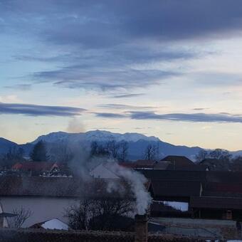 Villa Vila Sanne Bra?ov H?lchiu