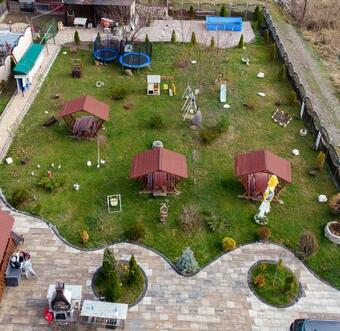 Hostal Pensiunea Grande Lepsa