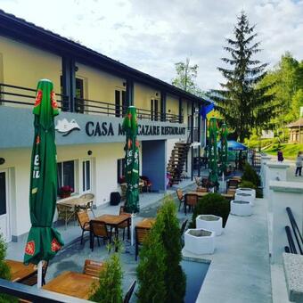 Lodge Casa Mia Straja-lupeni