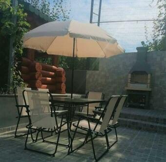 Villa Vila Bucium Club