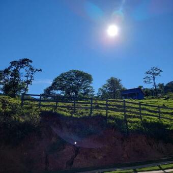 Hostal Recanto Em Cores - Loft Em Meio A Natureza