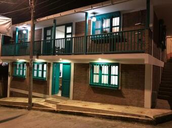 Lodge Hotel Casa Tita En Versalles Valle Del Cauca