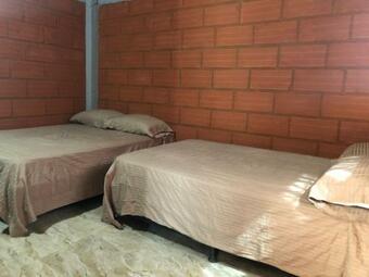 Apartamento Caba�as Rinc�n Del Viento