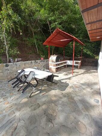 Casa Quinta Con Piscina Privada En Apulo