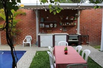 Bed & Breakfast Hospedaje 12 Personas -alquiler Casa Campestre - Guadual-rivera-huila-colombia