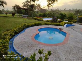 Lodge Nice Cottage With Two Floors Good For Families