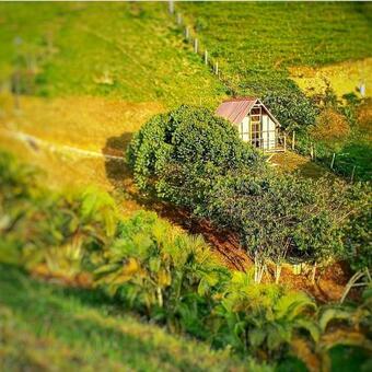 Ecocamp San Carlos "cabinlove"