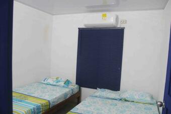 Apartamento Caba�as Osimar