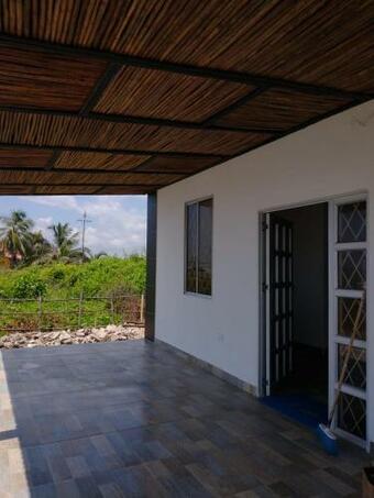 Apartamento Caba�a Frente Al Mar Encanto Del Viento